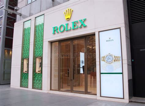 rolex china shop